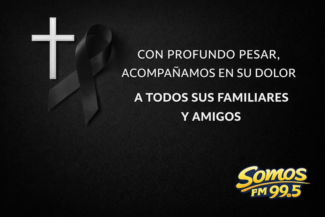 FALLECIO MARIA LUISA GENSON, A LOS 87 AÑOS DE EDAD