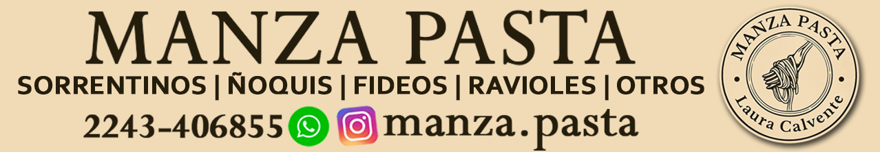 Manza Pasta