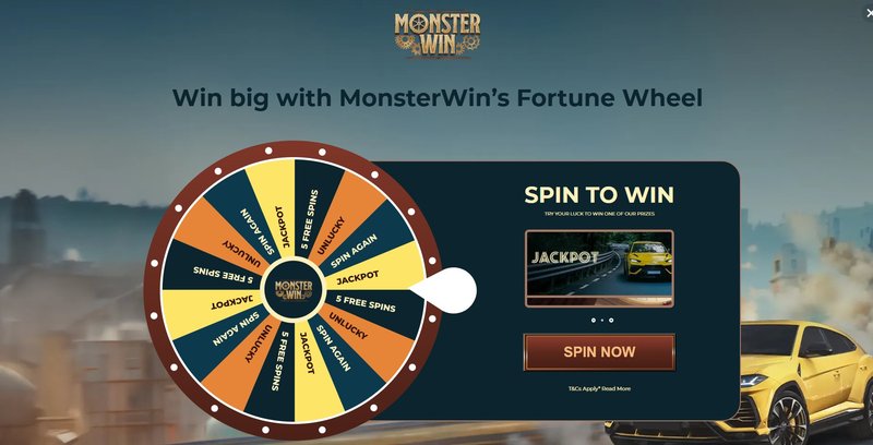 Monsterwin Casino: Der beste Online Casino-Bonus für deutsche Spieler