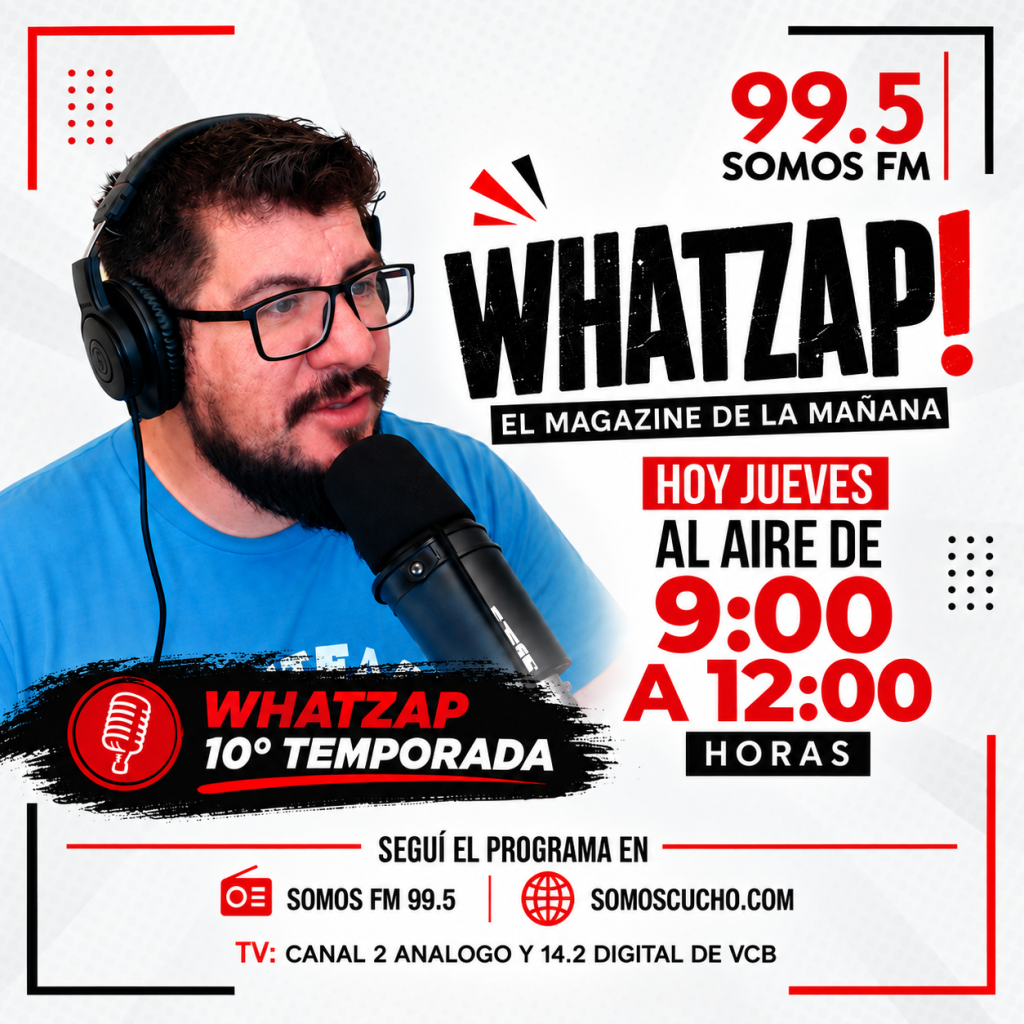 Whatzap! 99.5